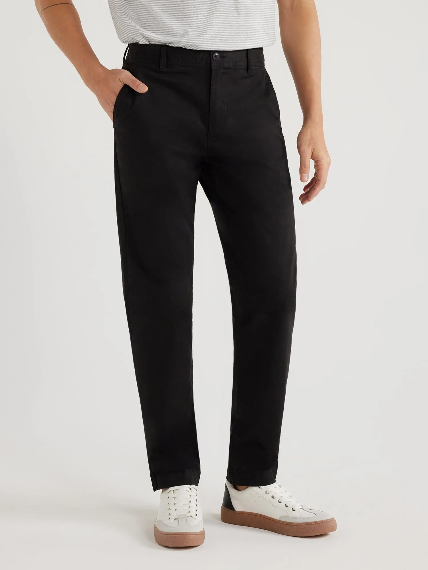 Free Assembly Men’s Chino Pants, Sizes 29-40