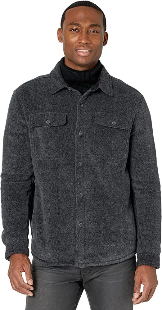 Free Country Mens Chill Out Fleece Lined Jacket