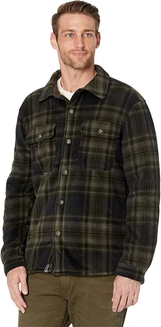 Free Country Mens Chill Out Fleece Lined Jacket