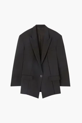 GLEN SHORT COAT