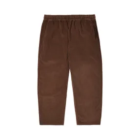 Gore Corduroy Pants - Brown