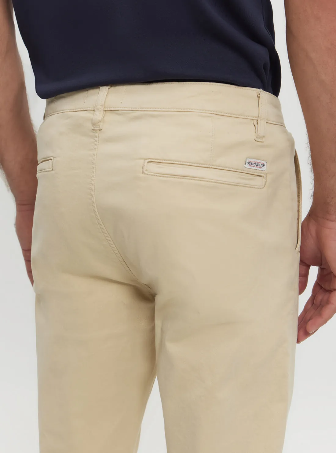 Guess Jeans Slim Chino Pants