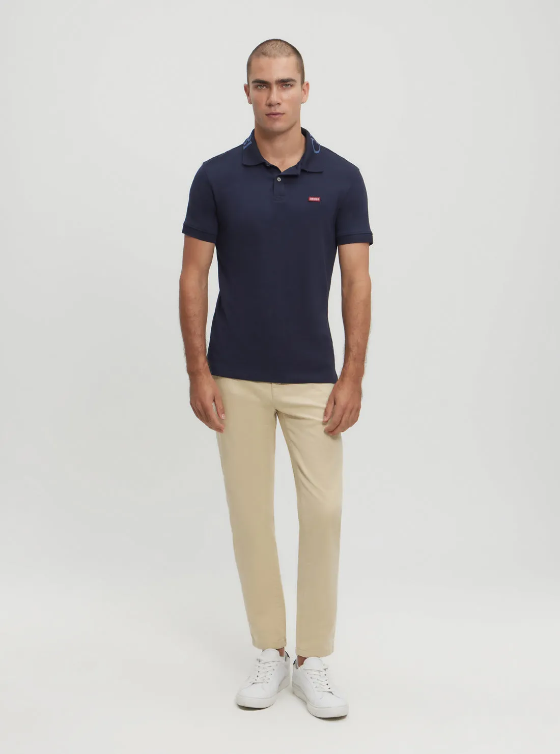 Guess Jeans Slim Chino Pants