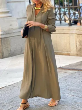 Gwyneth - Elegant long dress