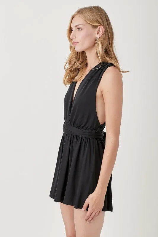 Halter Romper