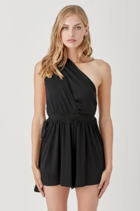 Halter Romper