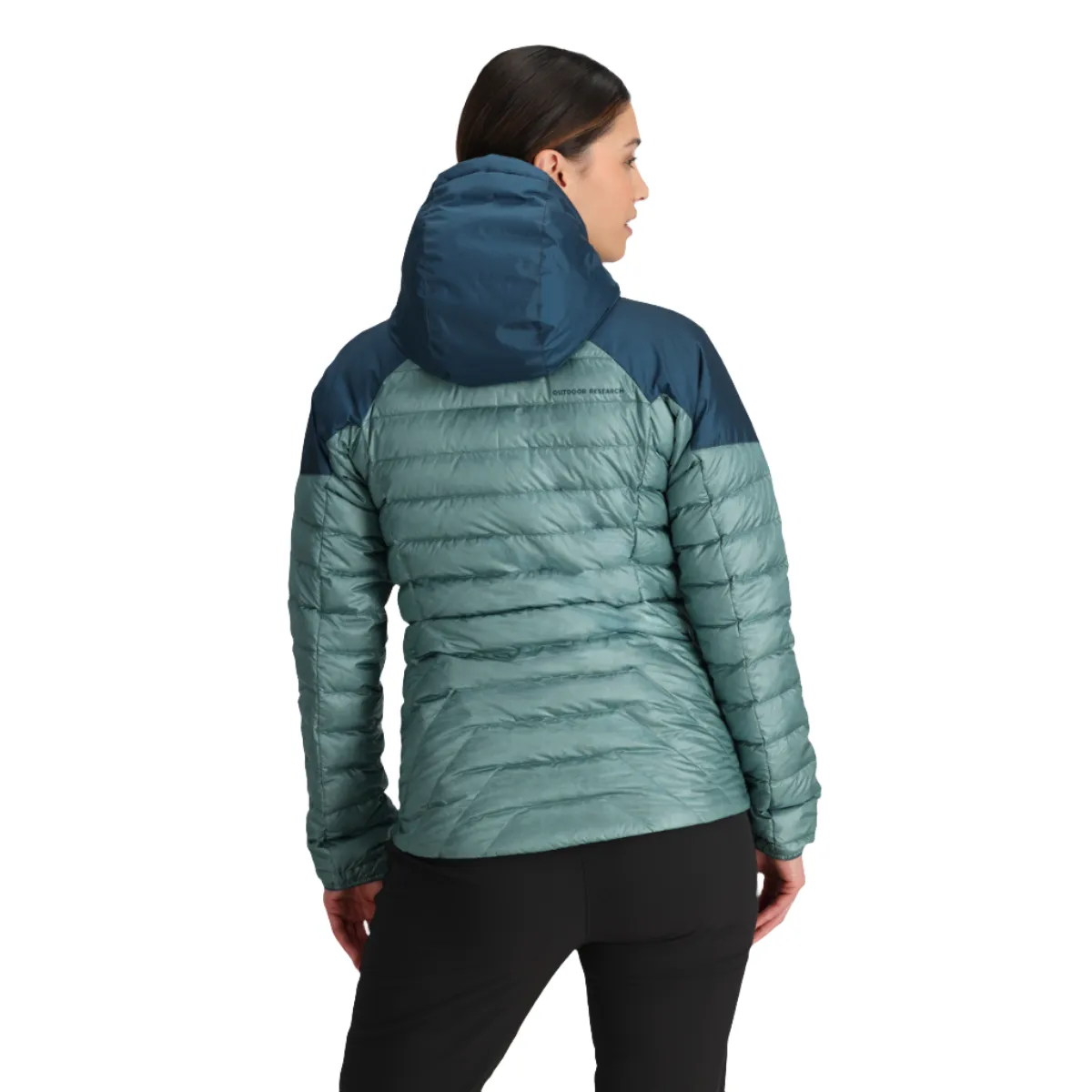 Helium Down Hoodie Jacket - Women's