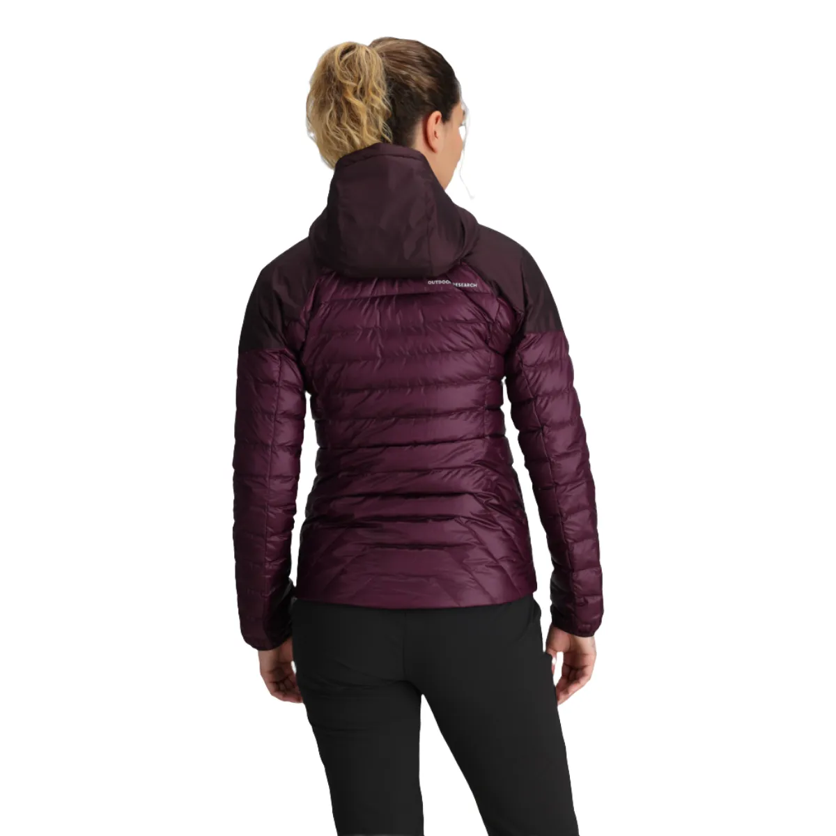 Helium Down Hoodie Jacket - Women's