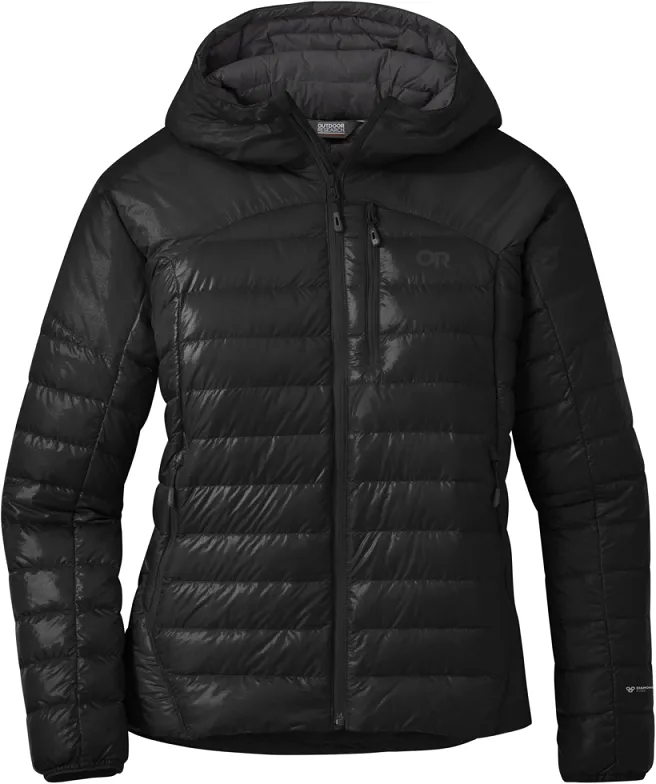 Helium Down Hoodie Jacket - Women's