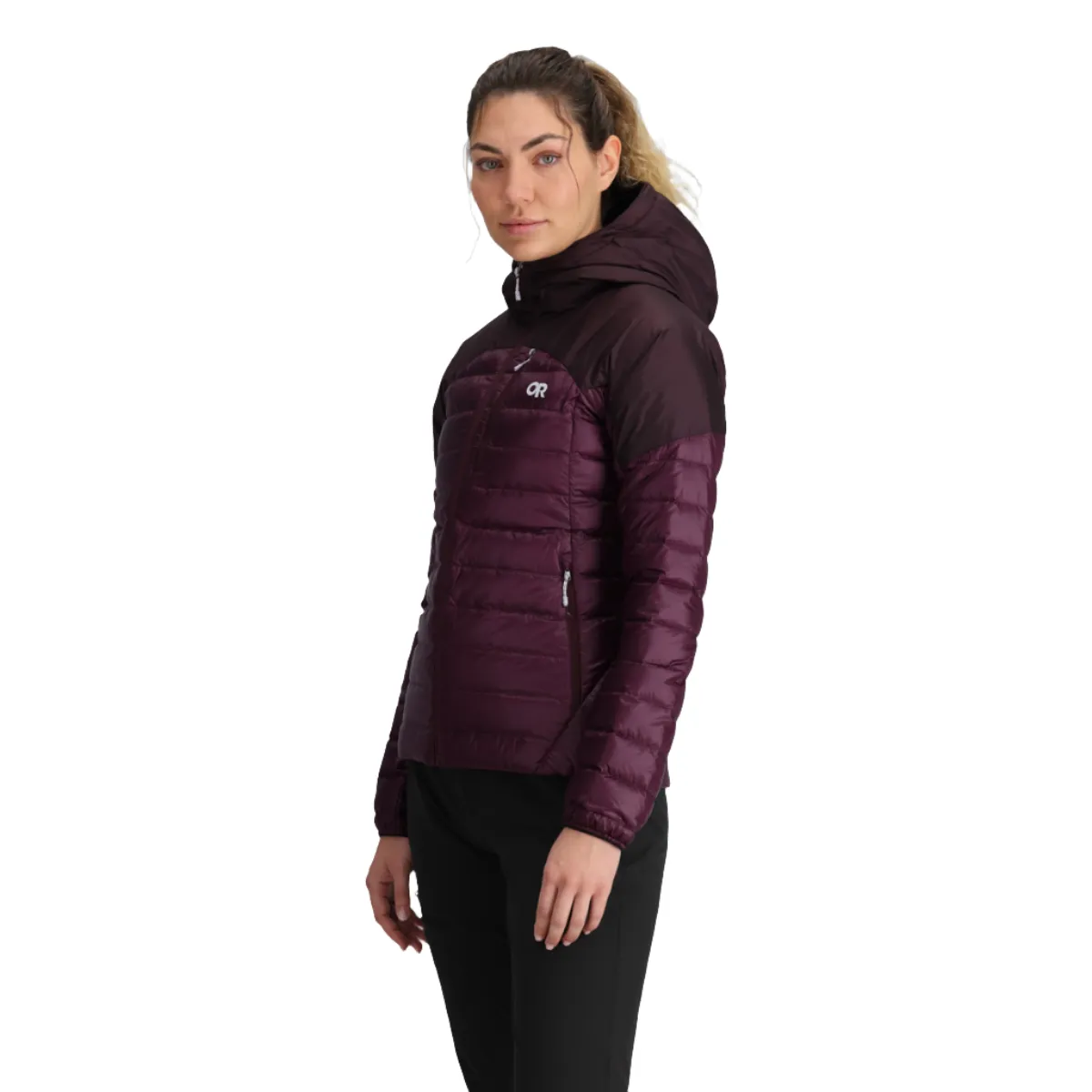 Helium Down Hoodie Jacket - Women's