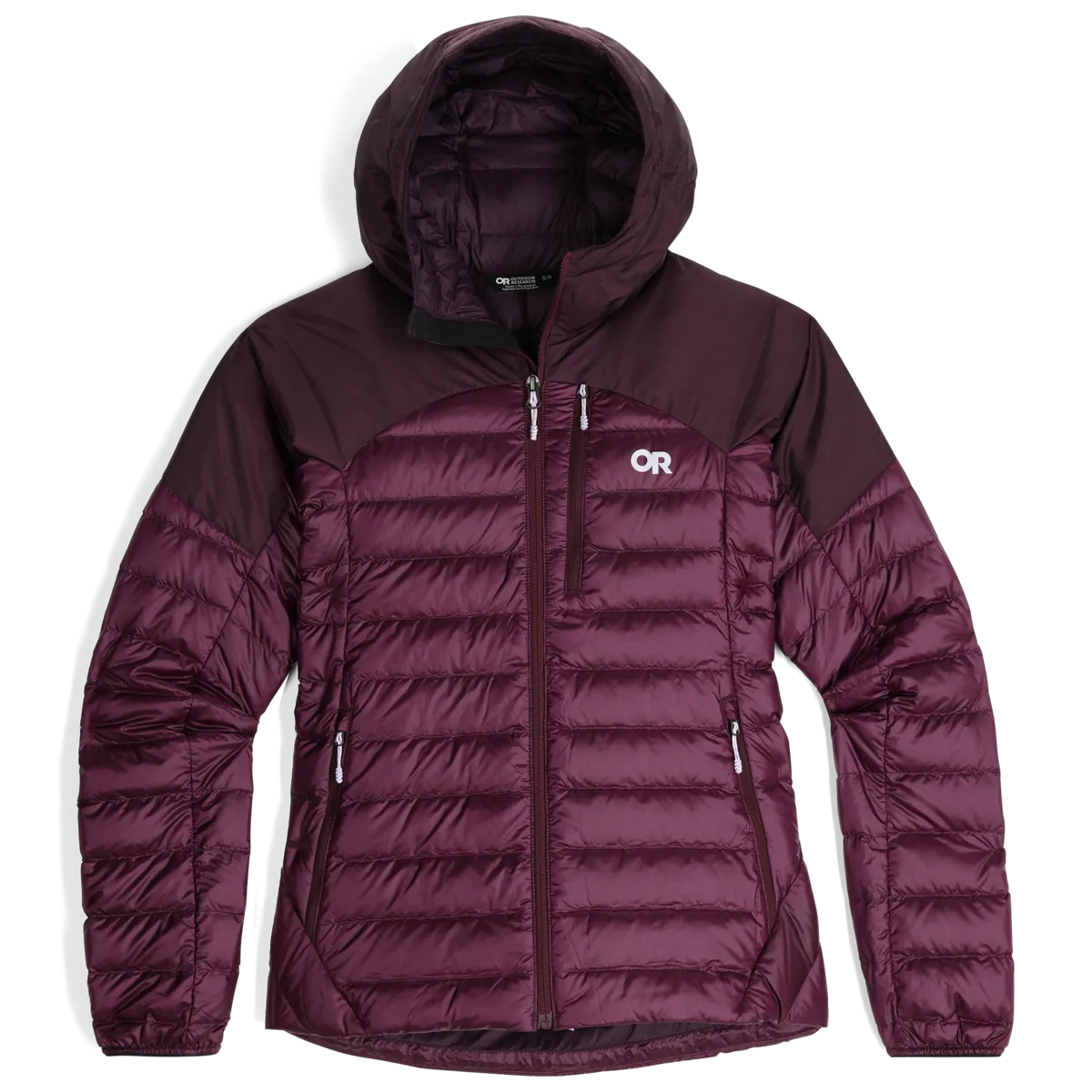 Helium Down Hoodie Jacket - Women's
