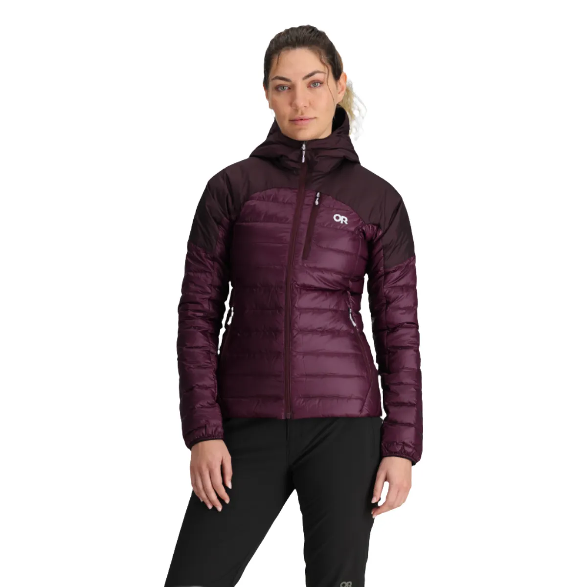 Helium Down Hoodie Jacket - Women's