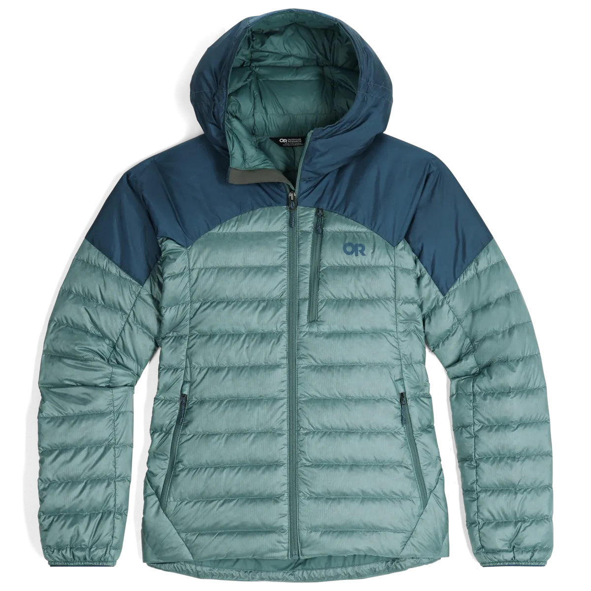 Helium Down Hoodie Jacket - Women's