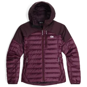 Helium Down Hoodie Jacket - Women's