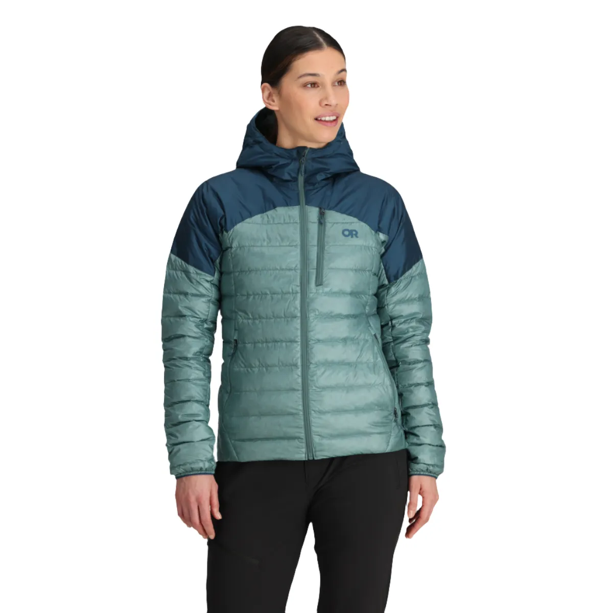 Helium Down Hoodie Jacket - Women's
