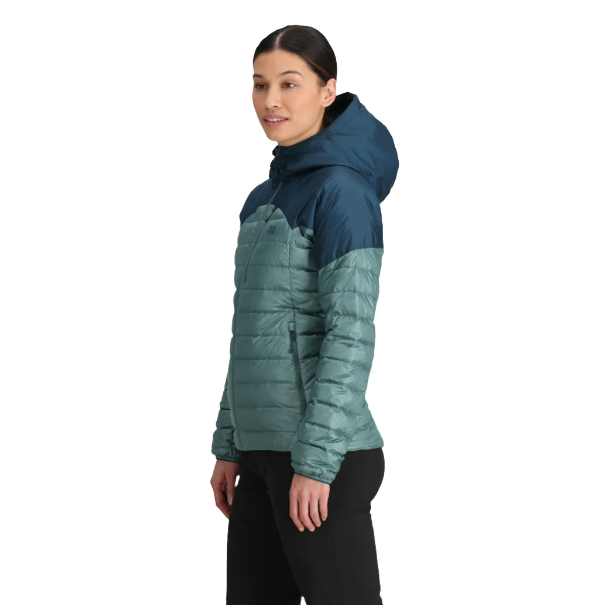 Helium Down Hoodie Jacket - Women's