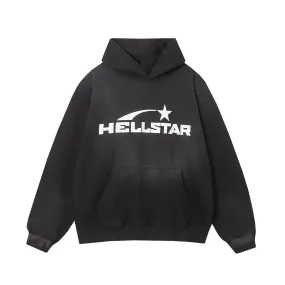 Hellstar Hoodie Retro Loose
