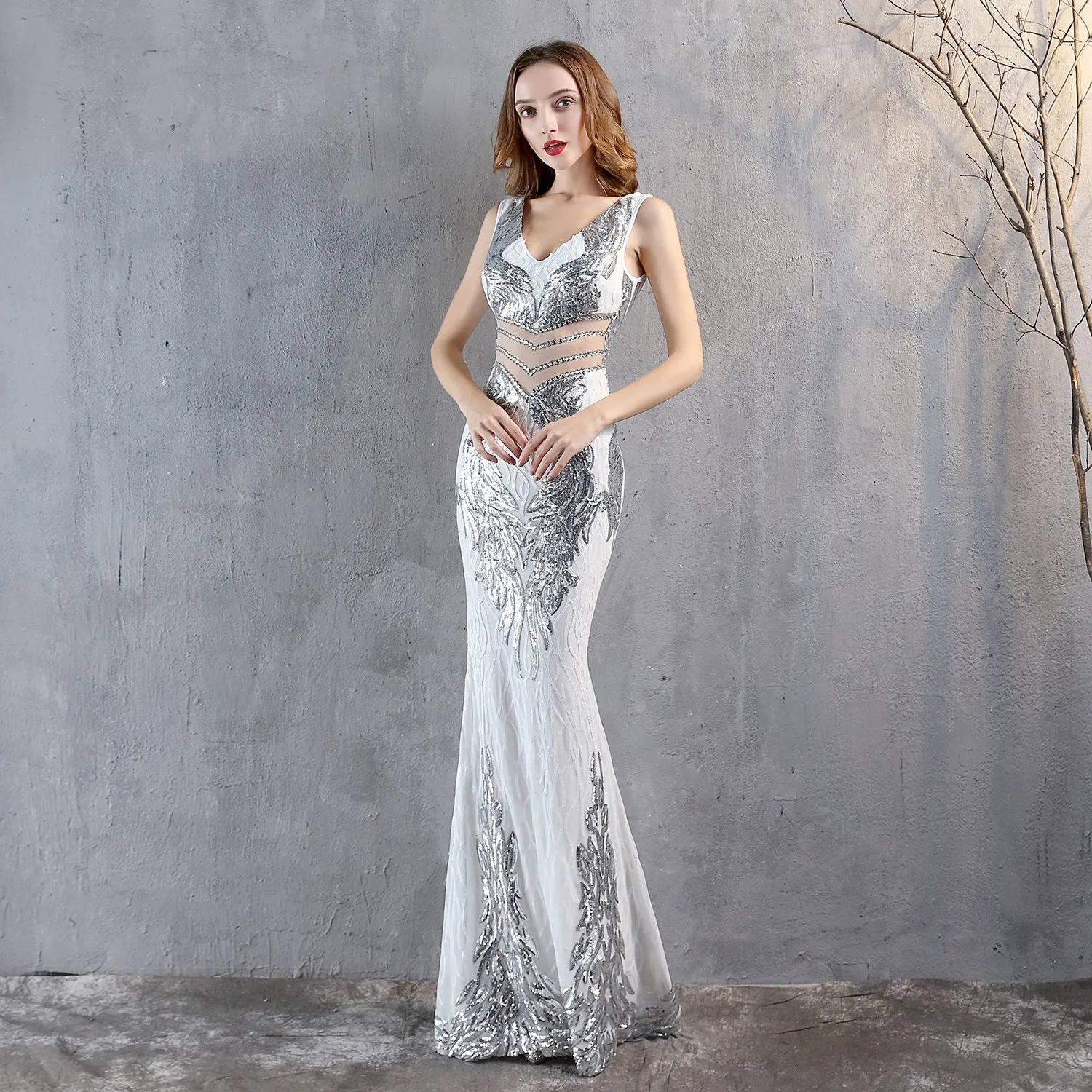 Hestia-16067-Formal Dress