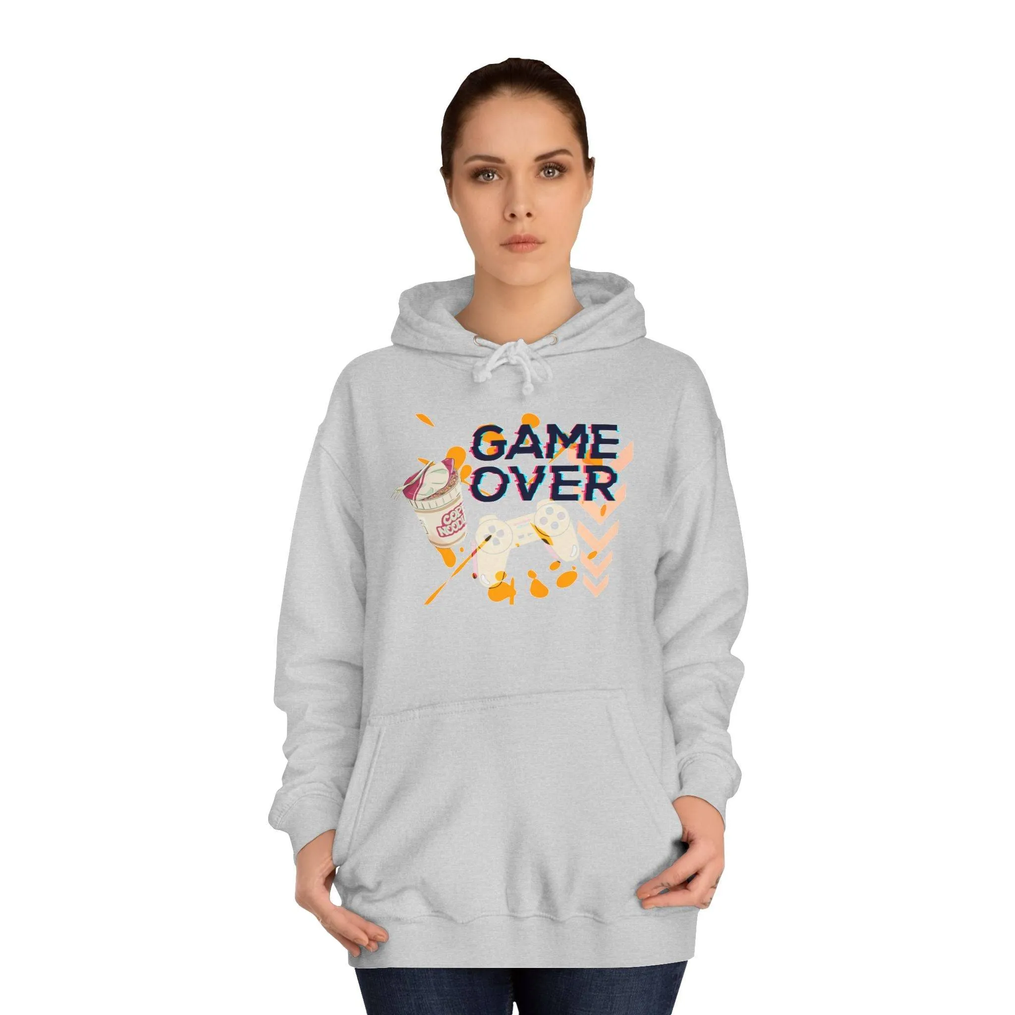 Hoodie: Gamer Design