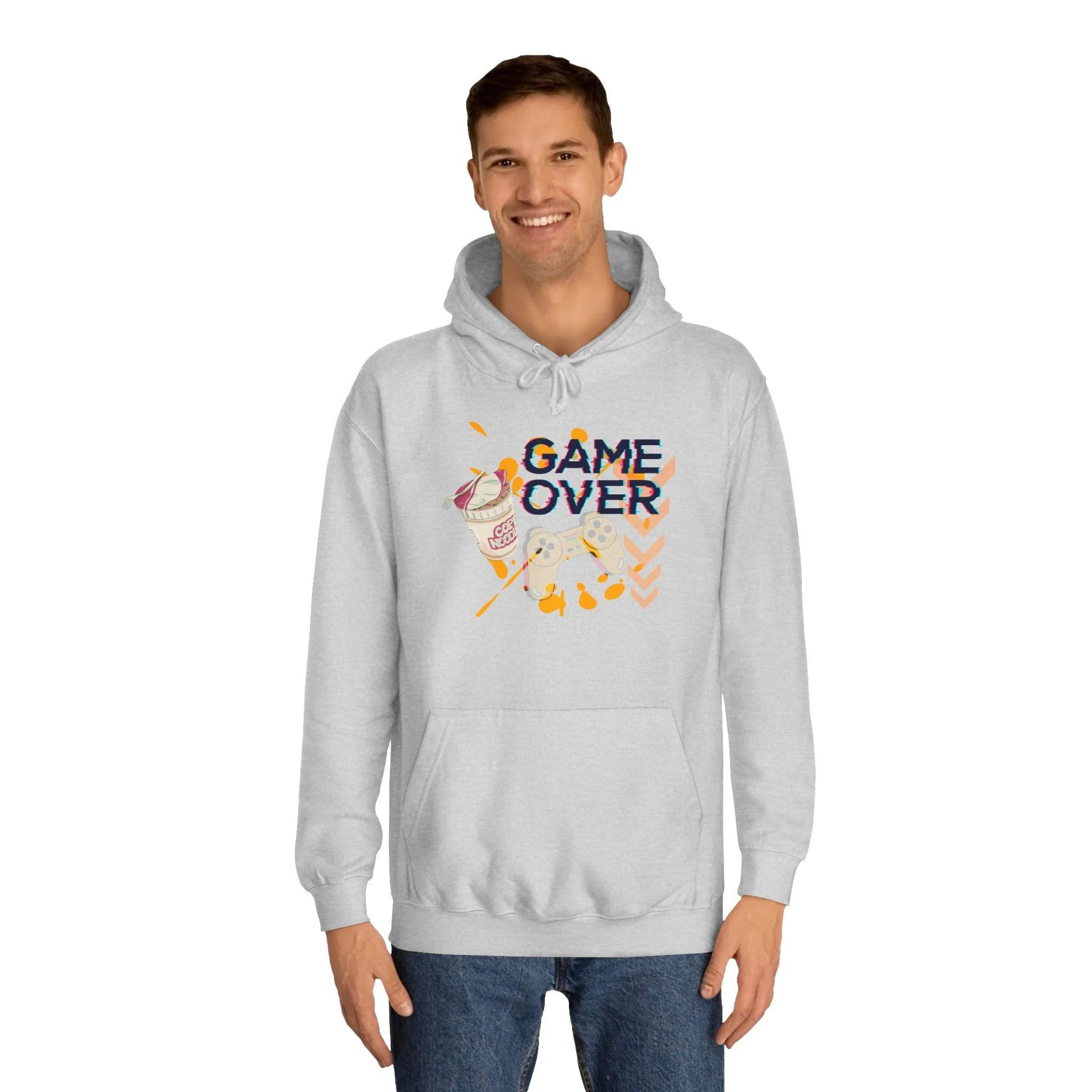 Hoodie: Gamer Design
