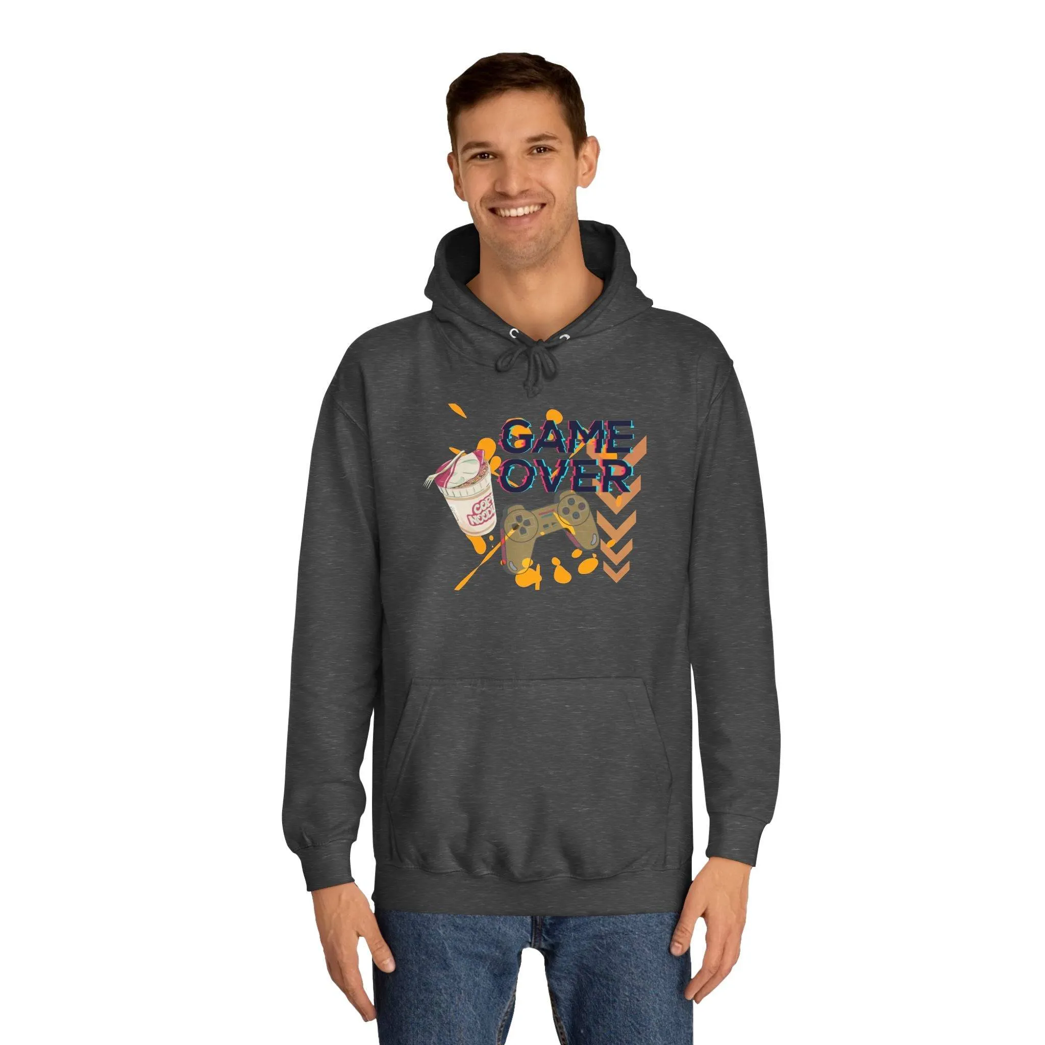 Hoodie: Gamer Design