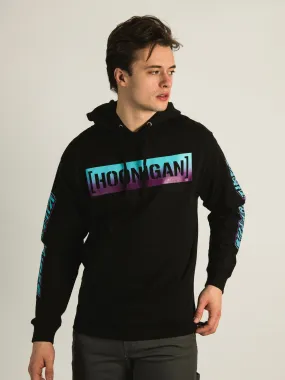 HOONIGAN KILL ALL TIRES FADE TEE - CLEARANCE