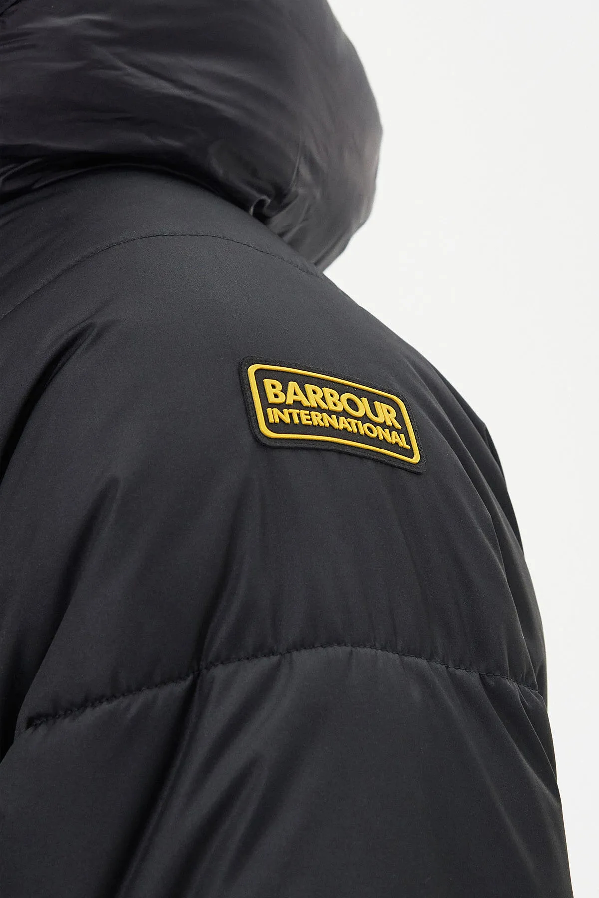 Hoxton Quilted Jacket