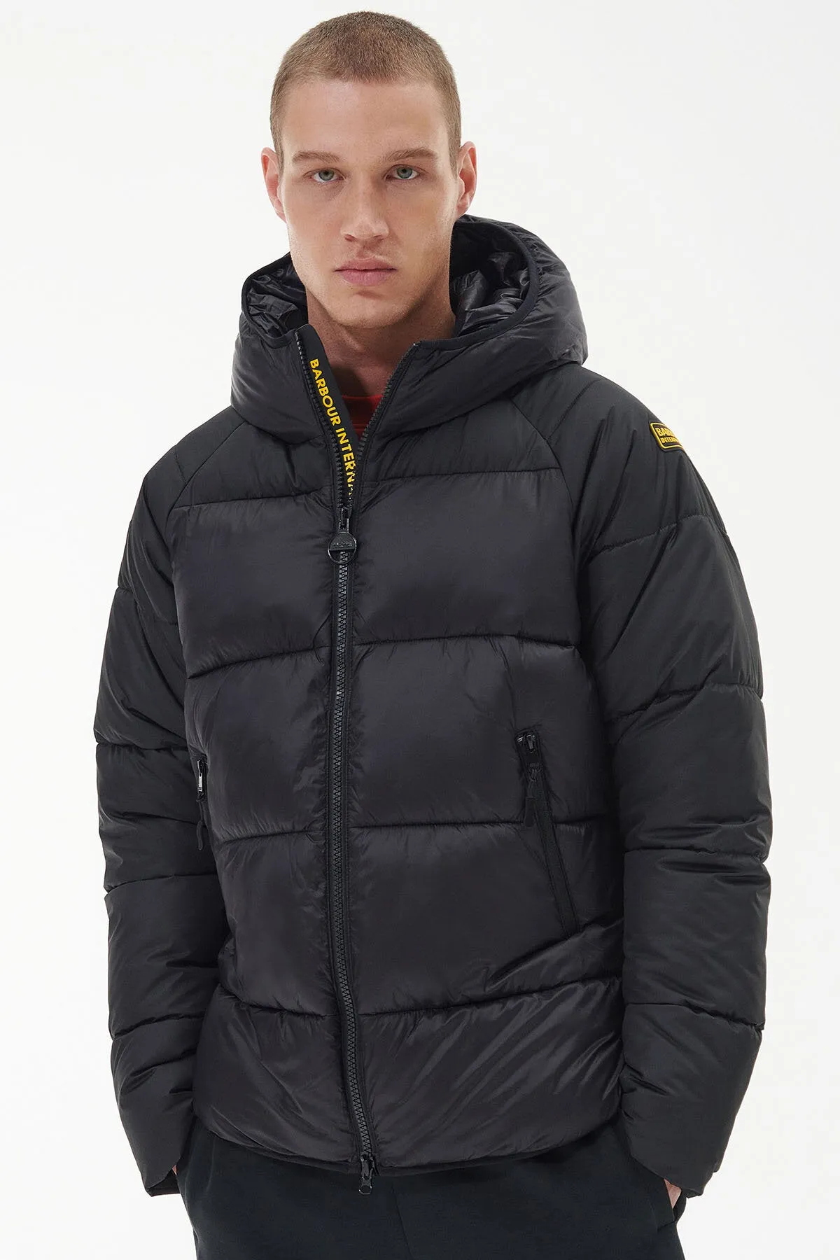 Hoxton Quilted Jacket