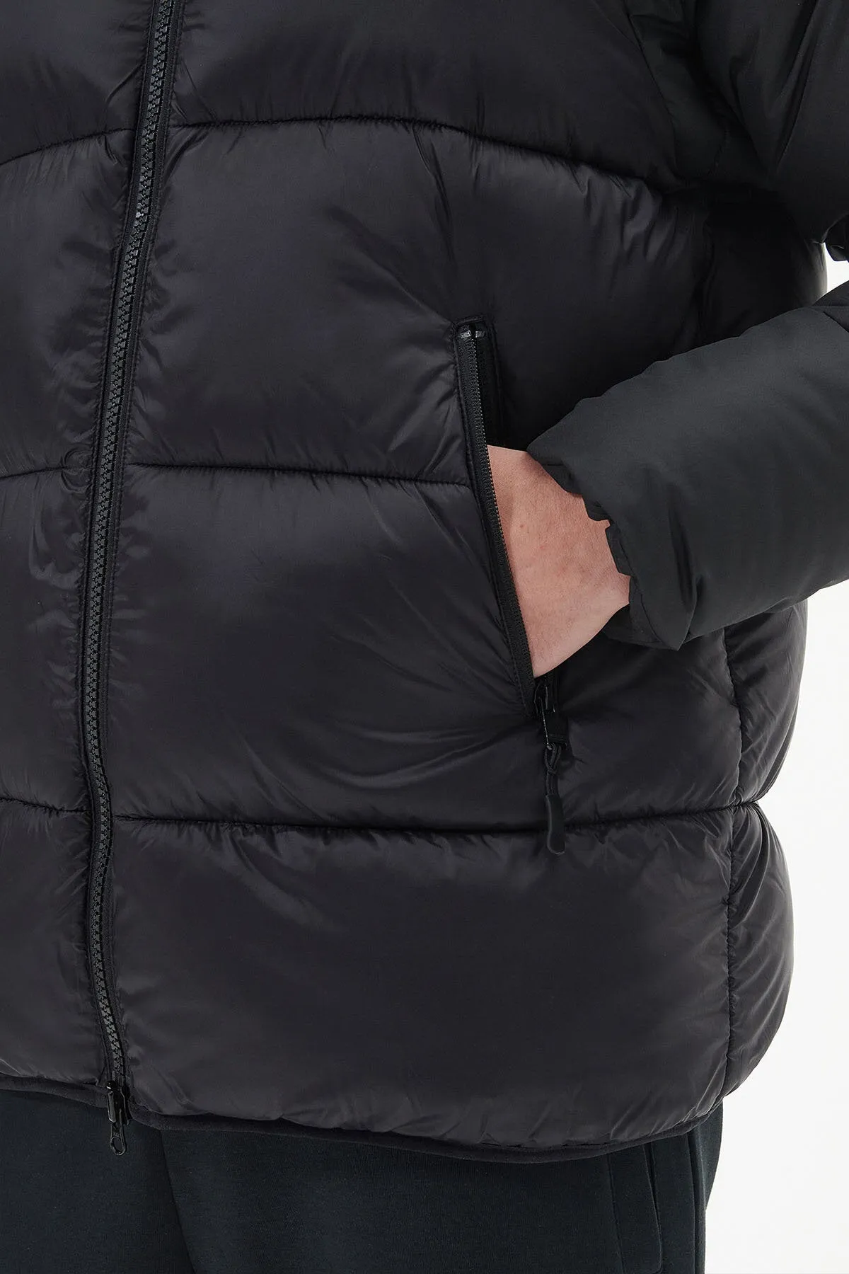 Hoxton Quilted Jacket