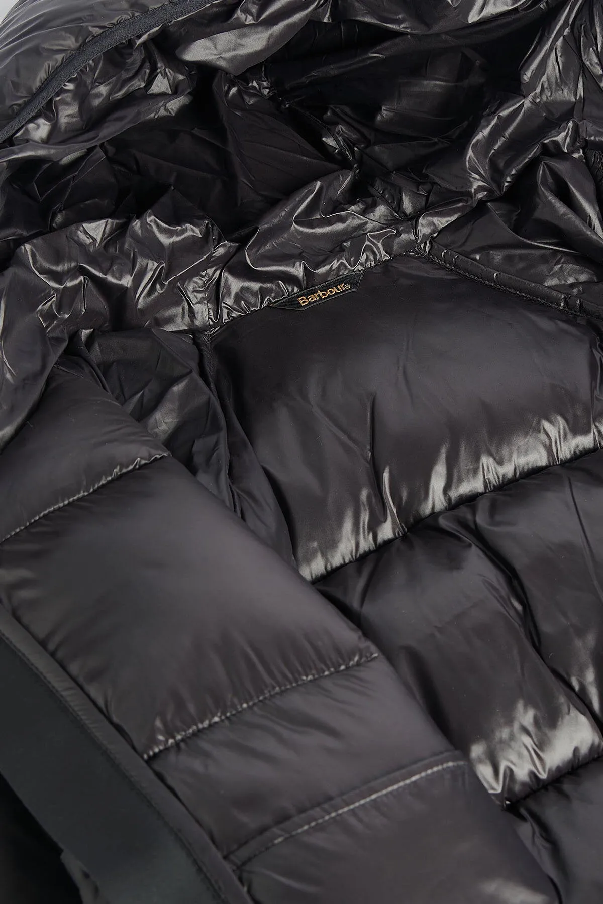 Hoxton Quilted Jacket