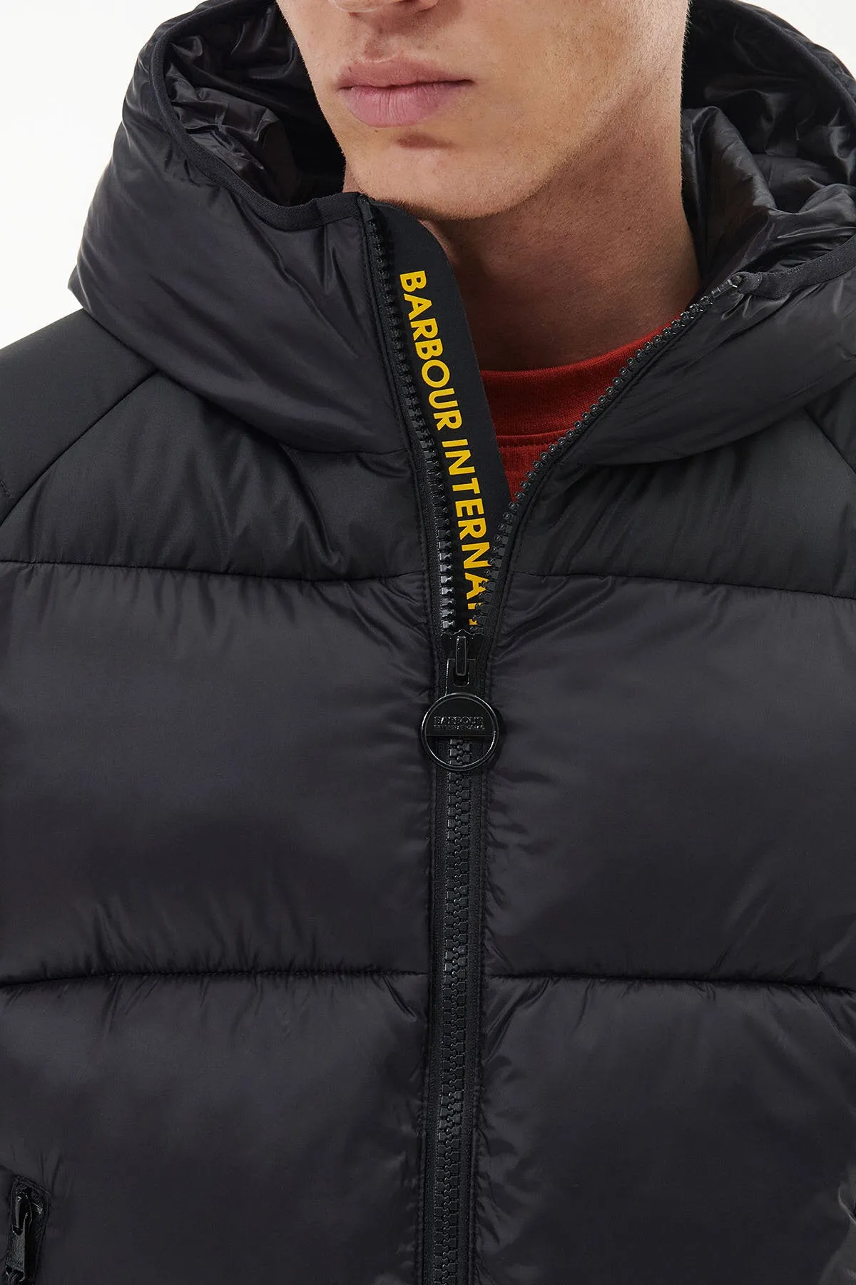 Hoxton Quilted Jacket
