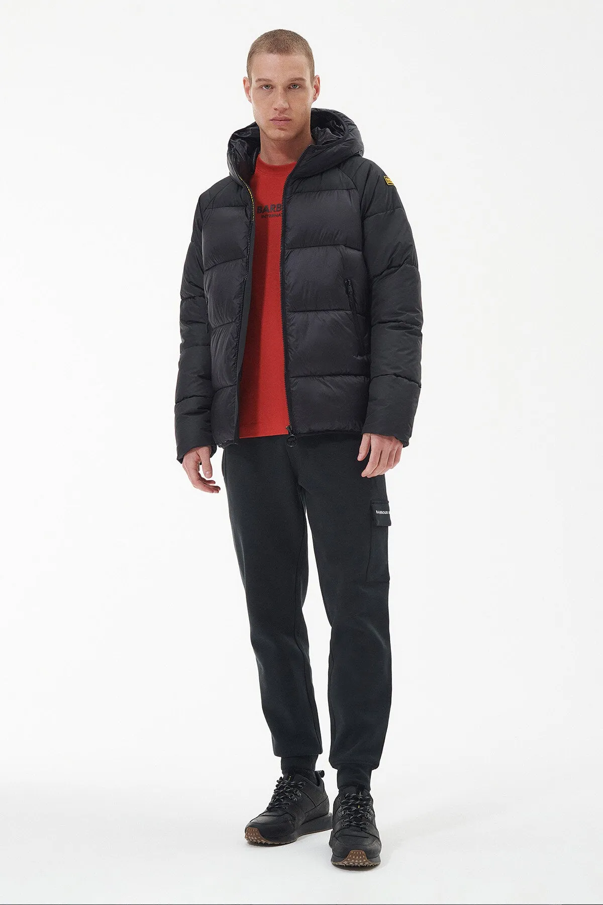 Hoxton Quilted Jacket