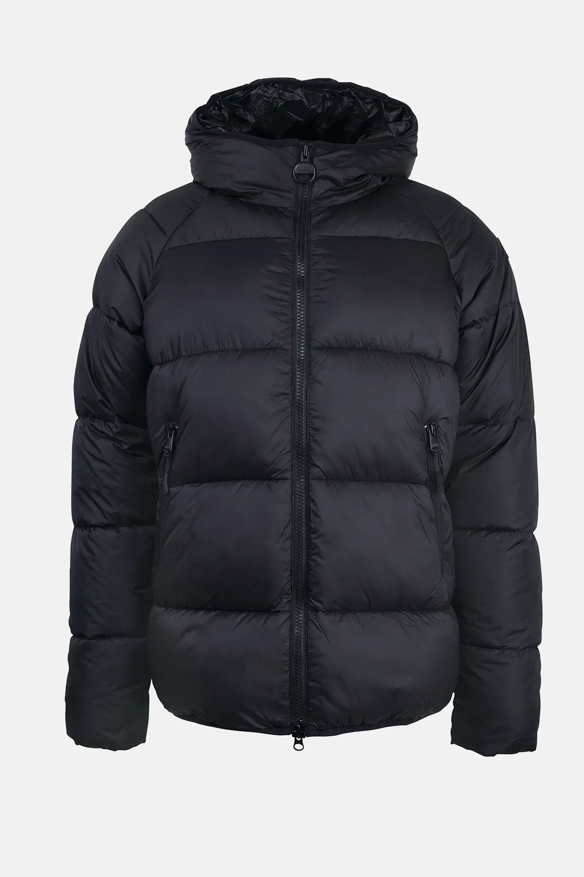 Hoxton Quilted Jacket