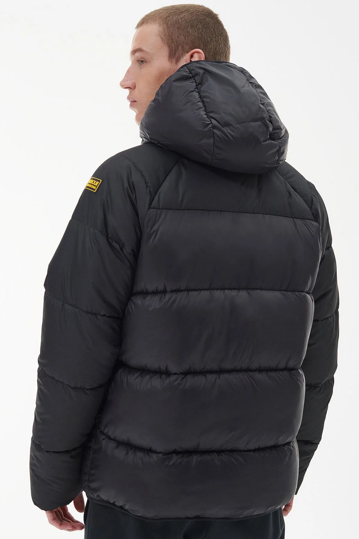 Hoxton Quilted Jacket