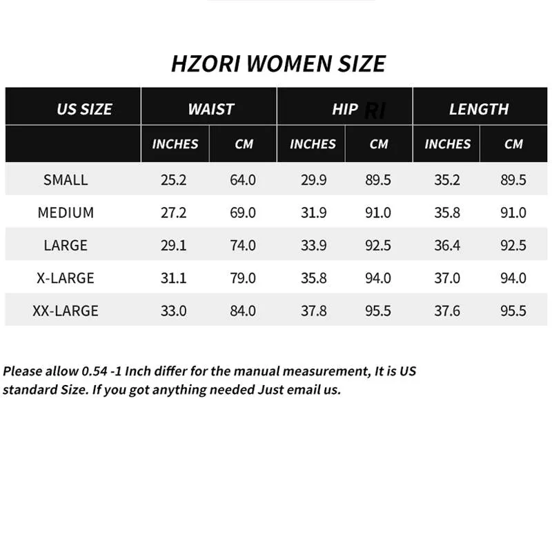HZORI High Waisted Leggings for Women Workout Tummy Control Leggings Buttery Soft Squat Proof Leggings Compression Yoga Pants