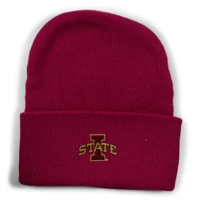 Iowa State Knit Cap