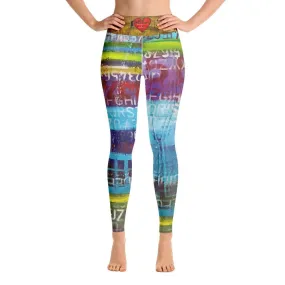 Island Times Leggings