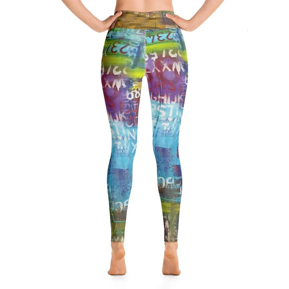 Island Times Leggings