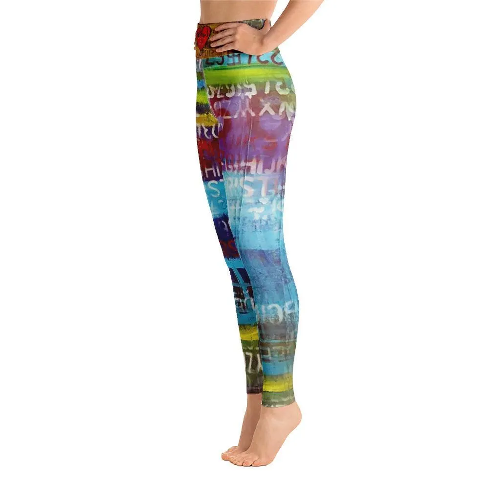 Island Times Leggings