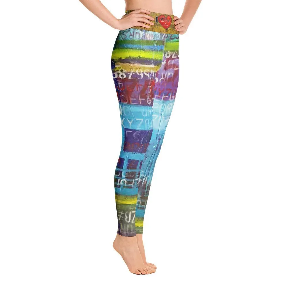 Island Times Leggings