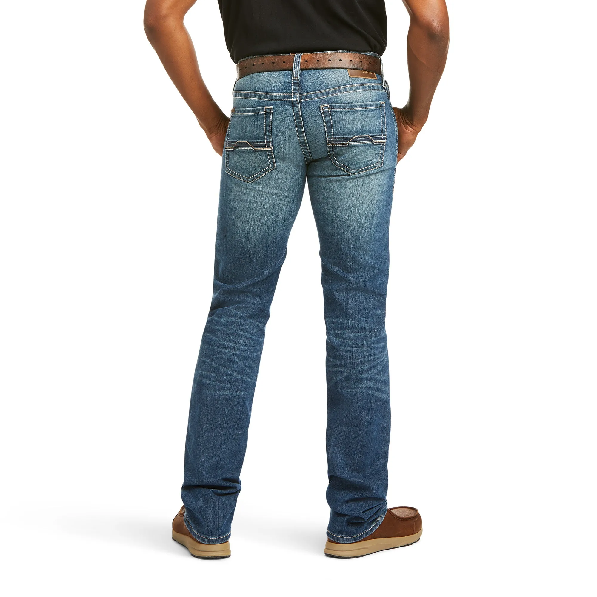 Jeans M7 Rocker Sulzer Stretch Corte Recto