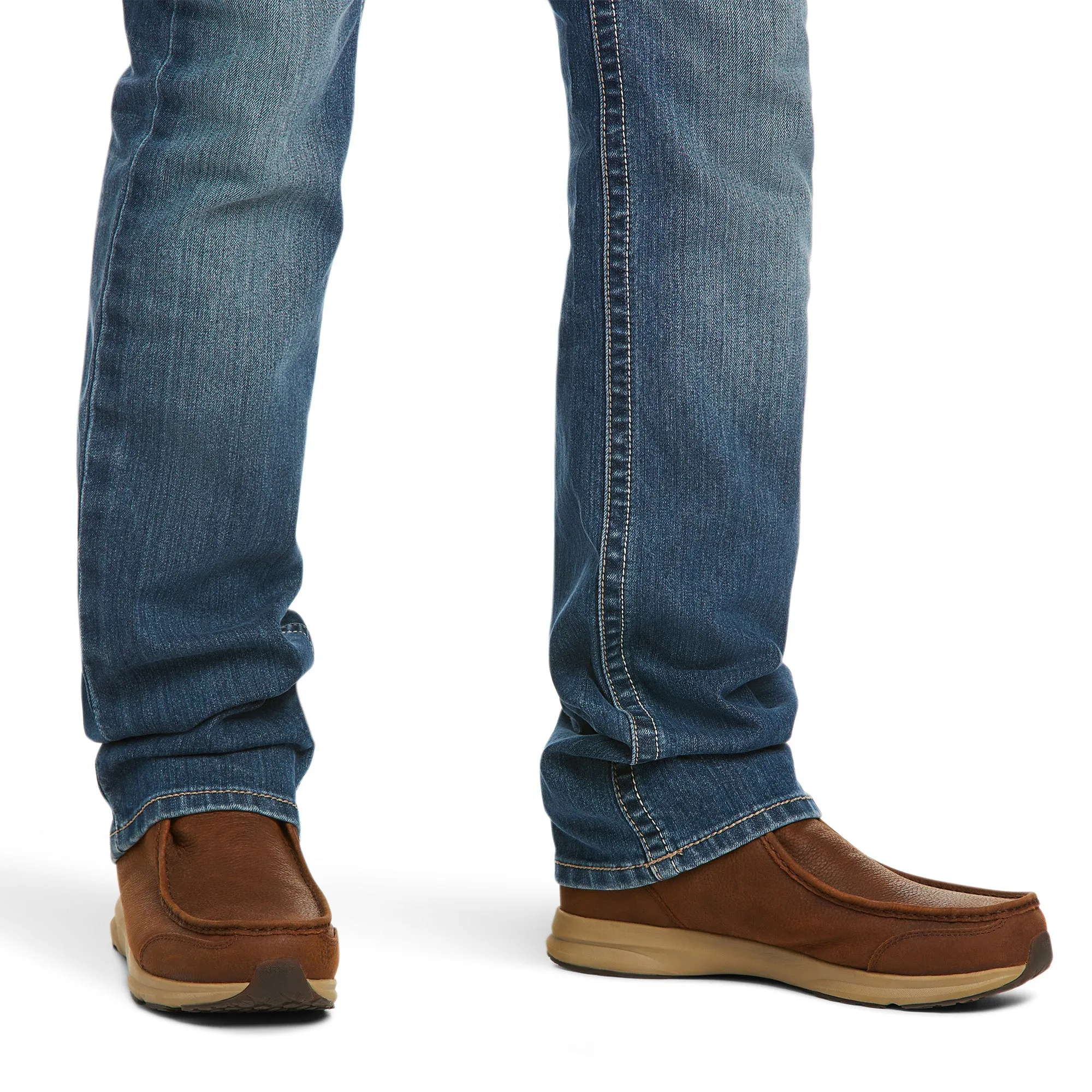 Jeans M7 Rocker Sulzer Stretch Corte Recto