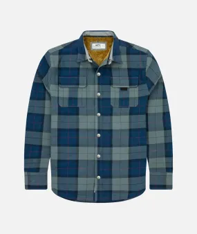 Jetty The Sherpa Jacket - Navy