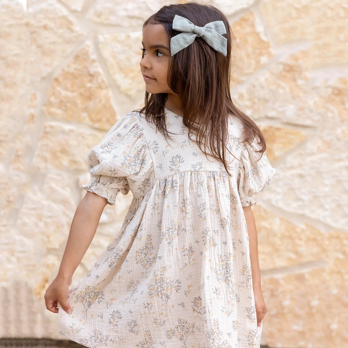 Jolene Dress in Citrus Grove by Rylee & Cru