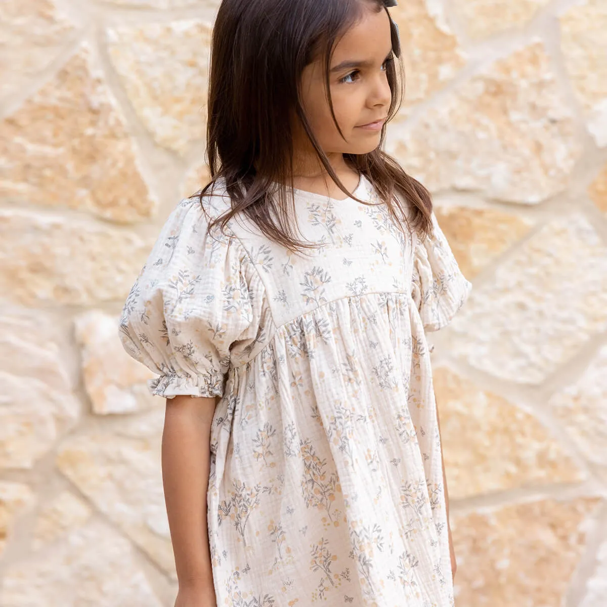 Jolene Dress in Citrus Grove by Rylee & Cru