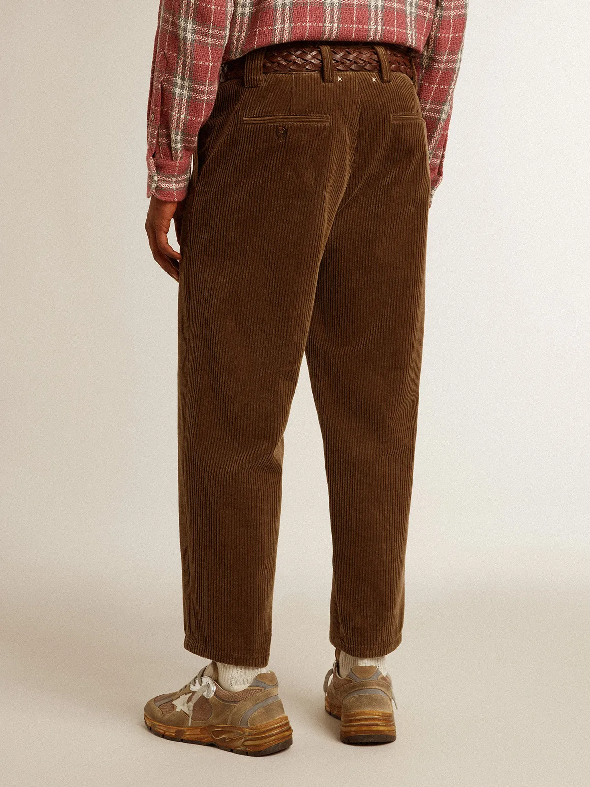 Journey M's Chino Skate Pants Corduroy