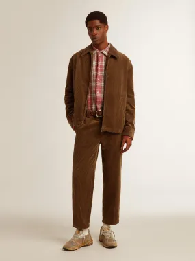 Journey M's Chino Skate Pants Corduroy