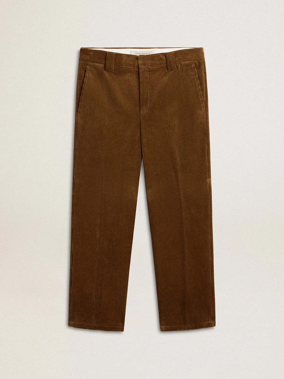 Journey M's Chino Skate Pants Corduroy
