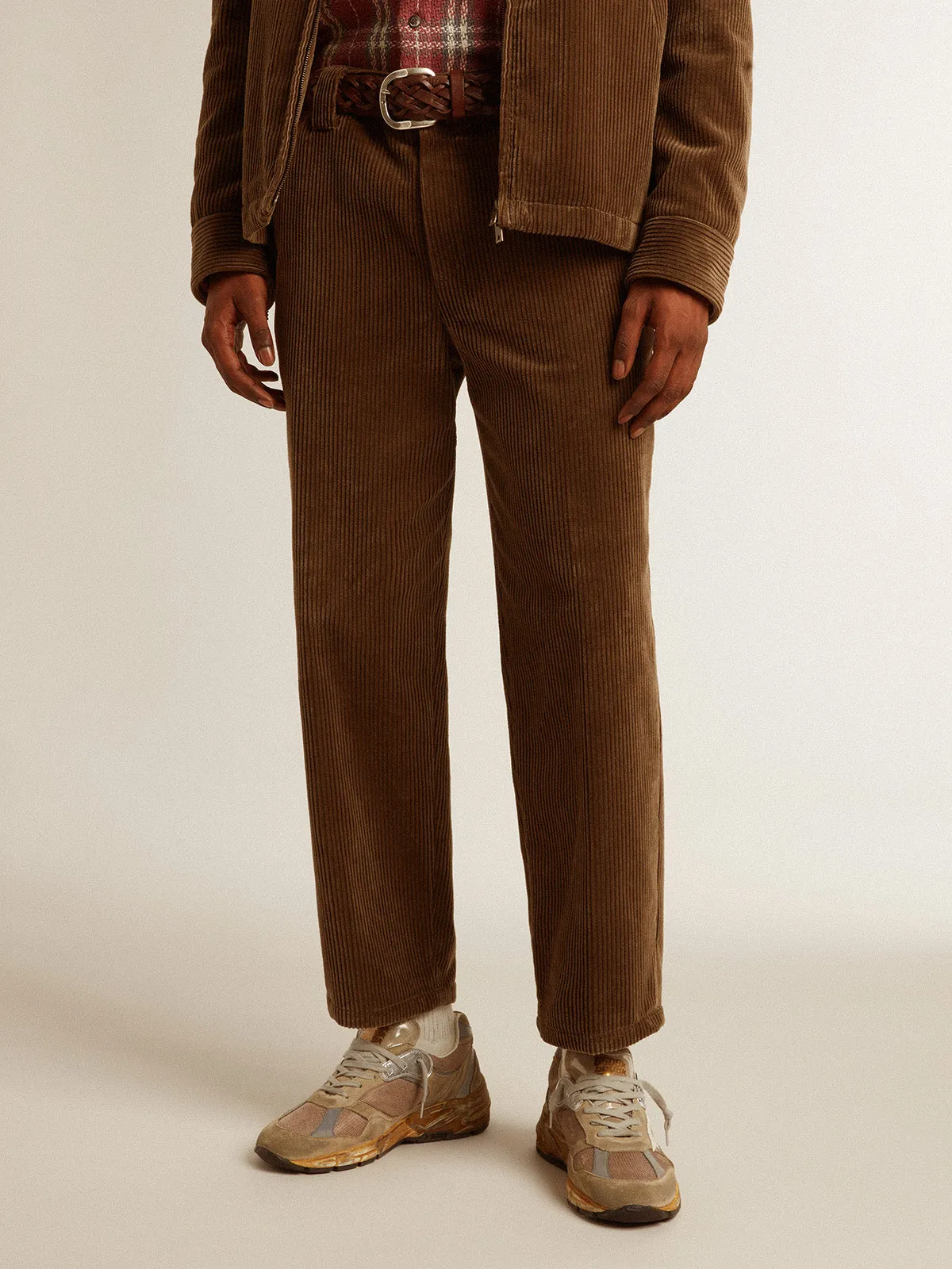 Journey M's Chino Skate Pants Corduroy
