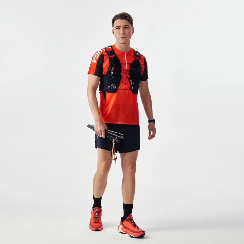 Kailas Trail Running Shorts with Liner Waterproof pocket Men's